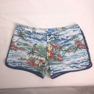 Vintage Roxy Swim / Surf Shorts